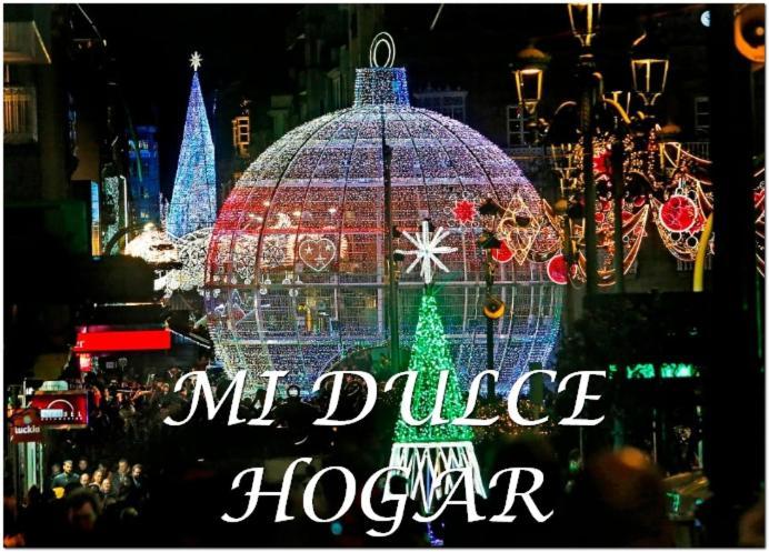 Appartamento Mi Dulce Hogar Porriño Esterno foto
