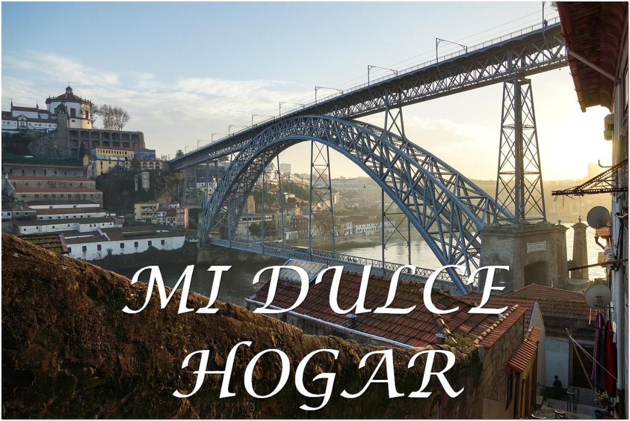 Appartamento Mi Dulce Hogar Porriño Esterno foto
