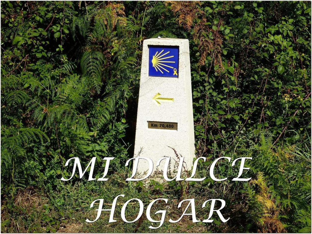 Appartamento Mi Dulce Hogar Porriño Esterno foto