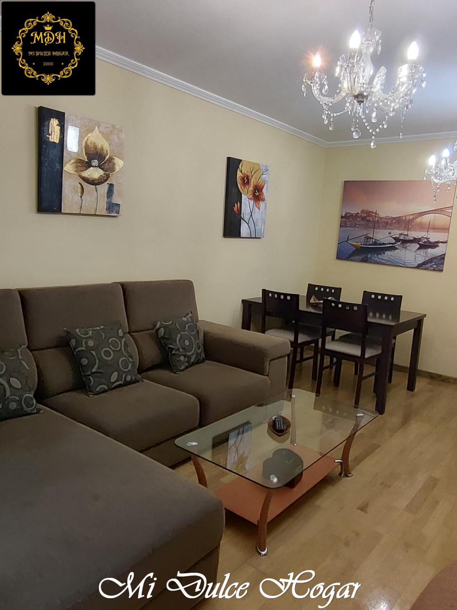 Appartamento Mi Dulce Hogar Porriño Esterno foto